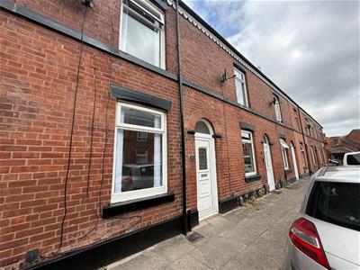 William Street, Radcliffe, Manchester
